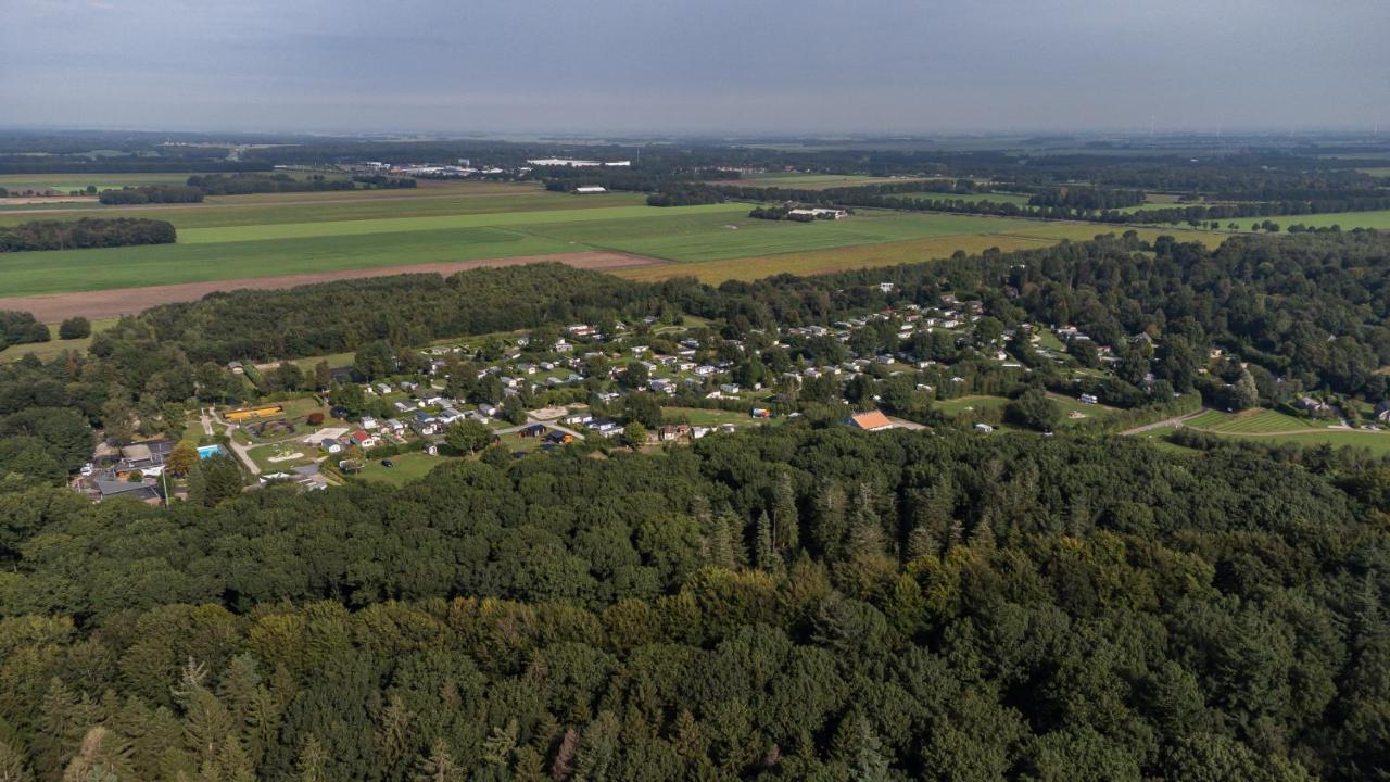 La Casa De Gasselte, Een Gezellig Ruim Huis In Drenthe Pal Naast Het Bos Zewnętrze zdjęcie