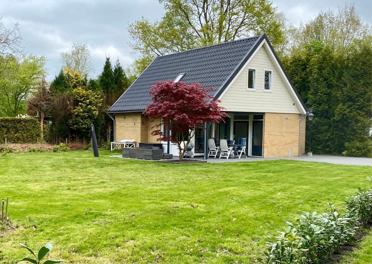 La Casa De Gasselte, Een Gezellig Ruim Huis In Drenthe Pal Naast Het Bos Zewnętrze zdjęcie